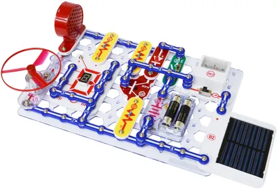 Elenco Snap Circuits Extreme 750 In 1 With Computer Interface