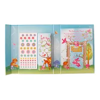 Fun2Give Pop It Up Enchanted Forest Combo Set Play Box With Play Mat And Coloring Set