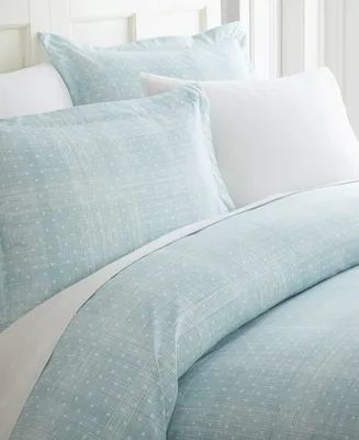 Elegant Designs Patterned Duvet Cover Set by The Home Collection