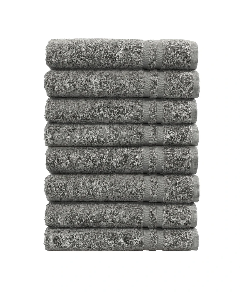 Linum Home Denzi 8-Pc. Hand Towel Set