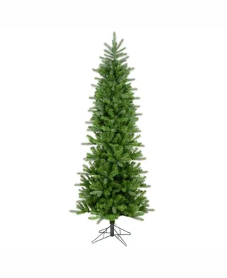 Vickerman 5.5 ft Carolina Pencil Spruce Artificial Christmas Tree Unlit