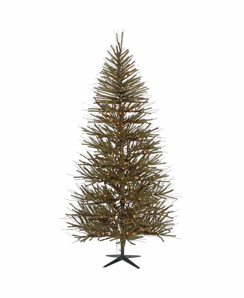 Vickerman 4 ft Vienna Twig Artificial Christmas Tree