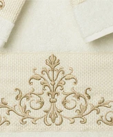 Linum Home Scarlet 3-Pc. Embellished Towel Set