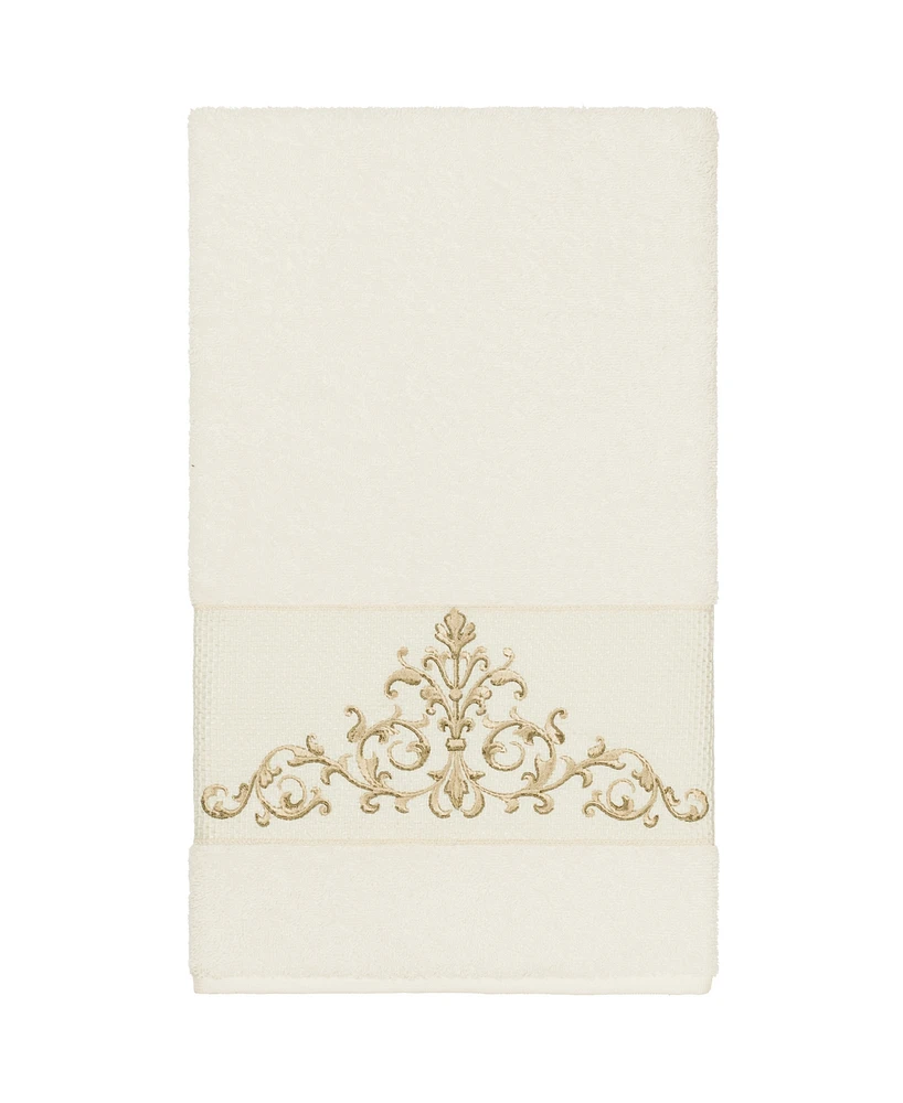 Linum Home Scarlet Bath Towel