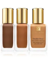 Estee Lauder Double Wear Foundation Collection