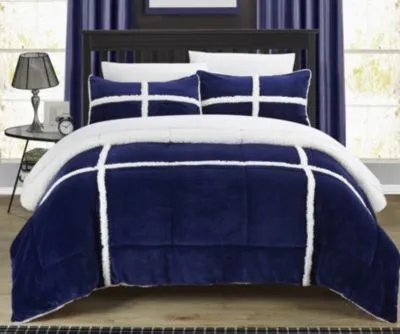 Chic Home Chloe Comforter Set