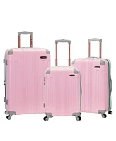 Rockland Sonic 3-Pc. Hardside Luggage Set