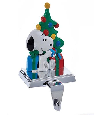 Kurt Adler Snoopy Stocking Holder