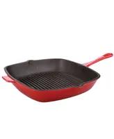 BergHOFF Neo 11" Cast Iron Square Grill Pan