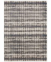 Trisha Yearwood Home Enjoy Markab Oyster/Shade 7'10" x 9'10" Area Rug