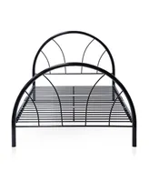 Capelli Full Metal Arch Bed