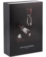 Cole & Mason Derwent Forest Wood Salt & Pepper Mill Gift Set