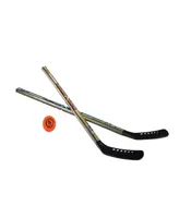 Franklin Sports Nhl Youth Street Hockey Starter Set