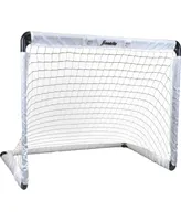 Franklin Sports Mls Fold N Go Soccer Set