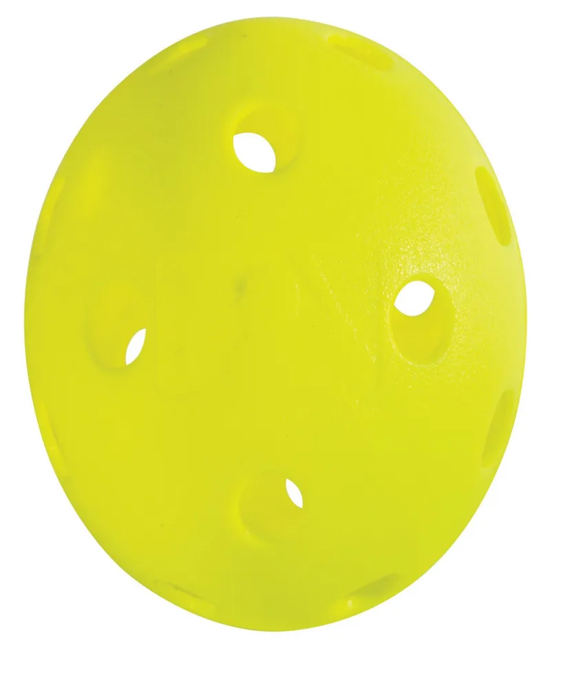 Franklin Sports Mlb 9" Indestruct-a-Balls Baseball- Optic Yellow