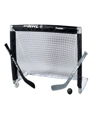 Franklin Sports Nhl Mini Hockey Goal Set