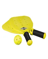 Franklin Sports Pickleball - X Starter Set - Official Starter Net of The Us Open