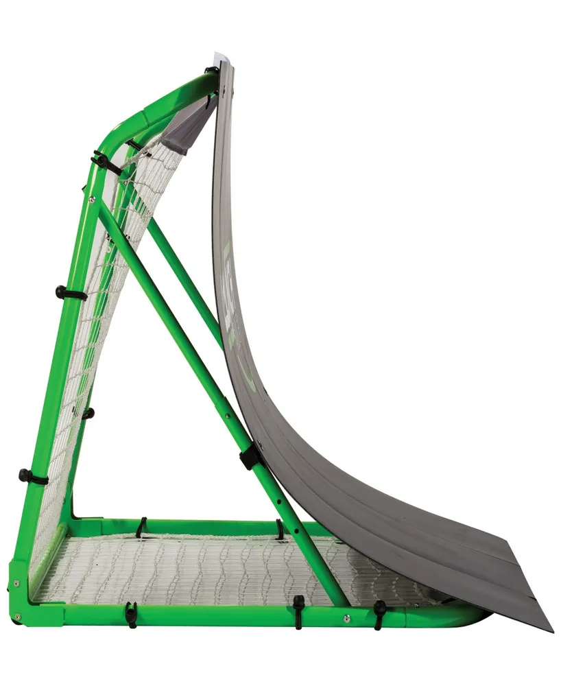 Franklin Sports Launch Ramp Soccer Trainer