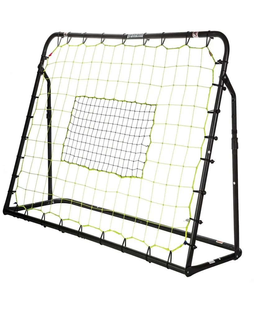 Franklin Sports 6' X 4' Adjustable Rebounder