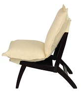 Casual Folding Lounger Chair