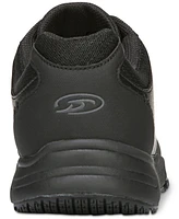 Dr. Scholl's Men's Intrepid Oil & Slip Resistant Sneakers