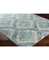 Livabliss Harput Hap-1055 Dark Blue 2'7" x 7'3" Area Rug