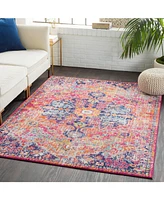 Livabliss Harput Hap-1062 2'7" x 7'3" Area Rug