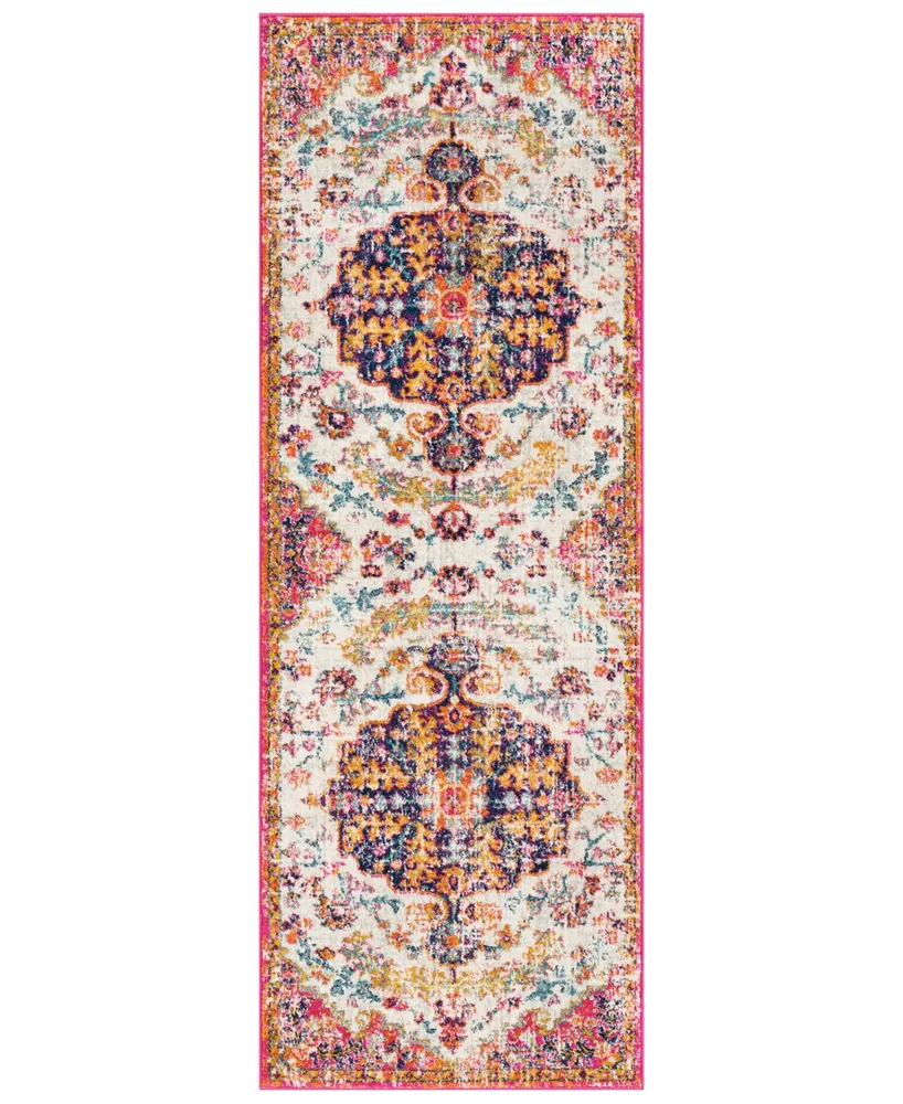 Livabliss Harput Hap-1066 Beige 2'7" x 7'3" Area Rug