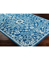 Livabliss Harput Hap-1068 Blue 2'7" x 7'3" Area Rug