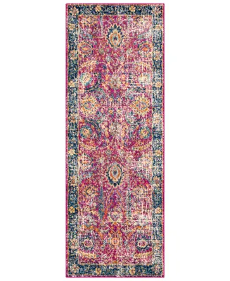 Surya Harput Hap-1013 Garnet 2'7" x 10'3" Area Rug