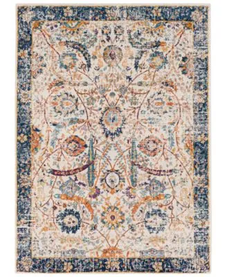 Surya Harput Hap 1014 Dark Blue Area Rug Collection