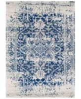 Surya Harput Hap Dark Blue Area Rug Collection