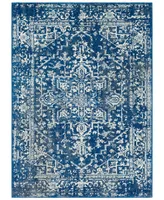 Livabliss Harput Hap-1022 Dark Blue 2' x 3' Area Rug