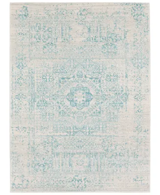 Livabliss Harput Hap-1026 Teal 2' x 3' Area Rug