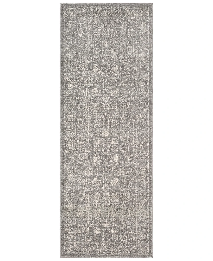 Livabliss Harput Hap-1029 Gray 2'7" x 7'3" Area Rug