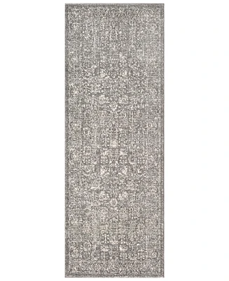 Livabliss Harput Hap-1029 Gray 2'7" x 7'3" Area Rug