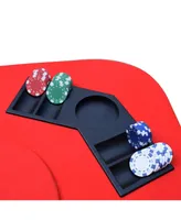 Blue Wave No Limit 3-in-1 Portable Casino Tabletop