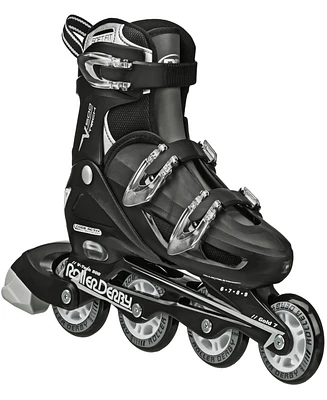 Roller Derby V-Tech 500 Men's Inline Skates Large (6-9