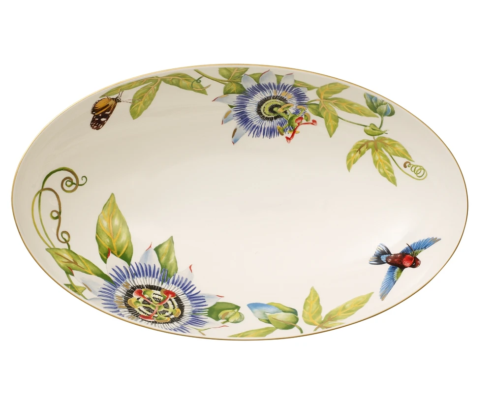 Villeroy & Boch Amazonia Oval Vegetable Bowl