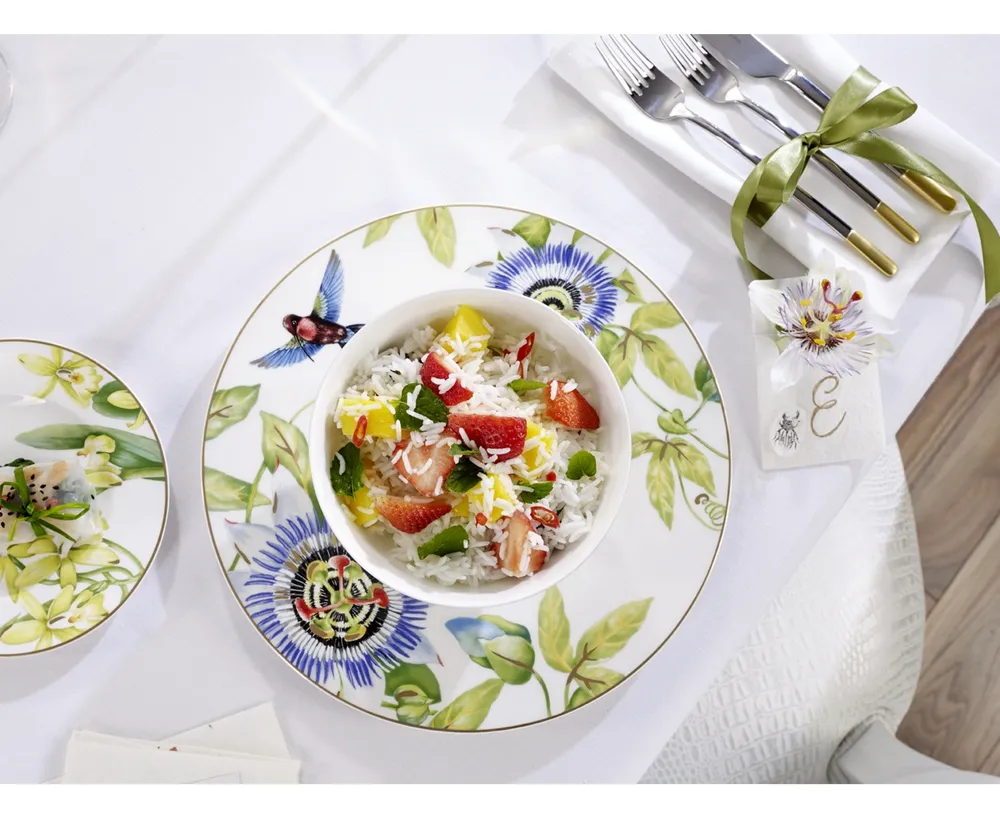 Villeroy & Boch Amazonia Anmut Dinner Plate