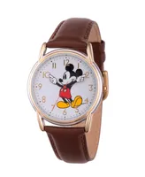 Disney Mickey Mouse Women's Two Tone Cardiff Alloy Watch