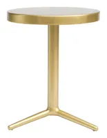 Zuo Derby Accent Table