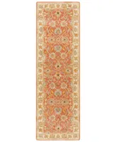 Livabliss Caesar Cae-1124 Camel 2'6" x 8' Runner Area Rug