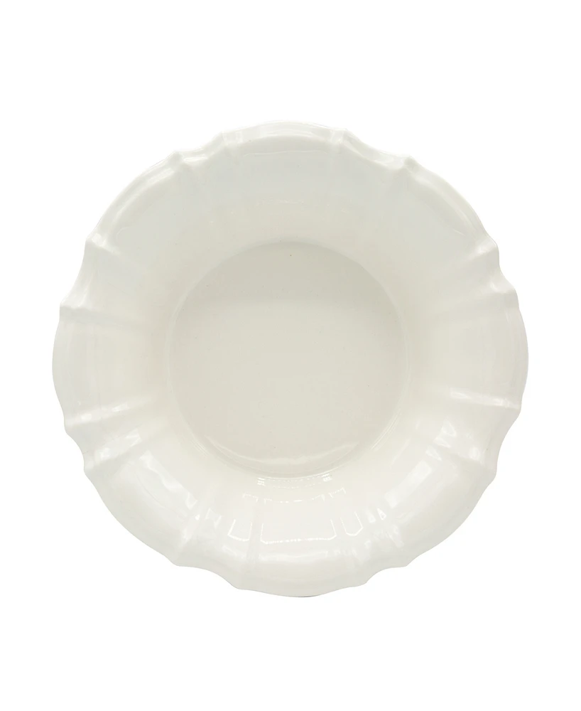 Euro Ceramica Chloe Pasta Bowl