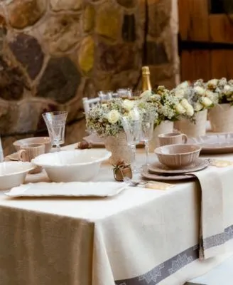 Euro Ceramica Chloe Dinnerware Collection