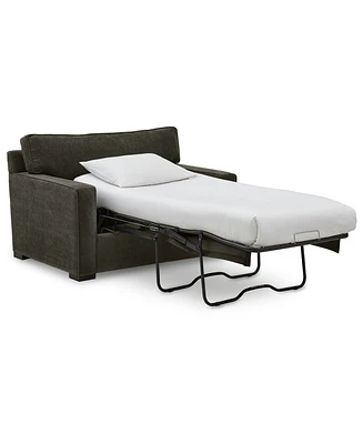 Radley 54" Fabric Chair Bed, Created for Macy's