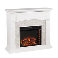 Chartier Fireplace