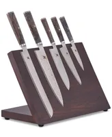 Miyabi Black 5000MCD67 8-Pc. Cutlery Set