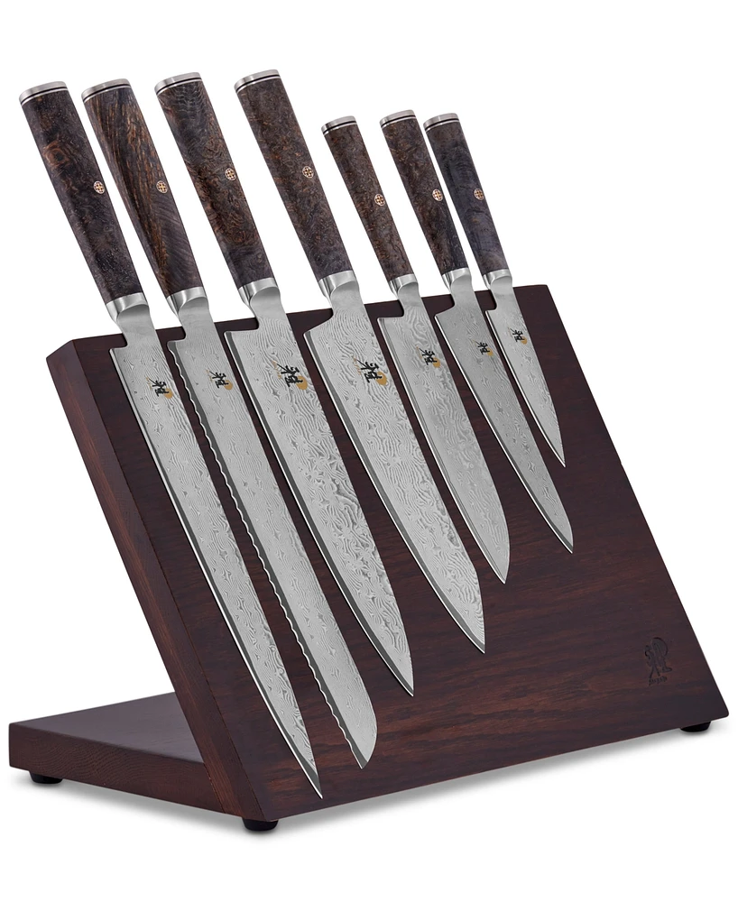 Miyabi Black 5000MCD67 10-Pc. Cutlery Set