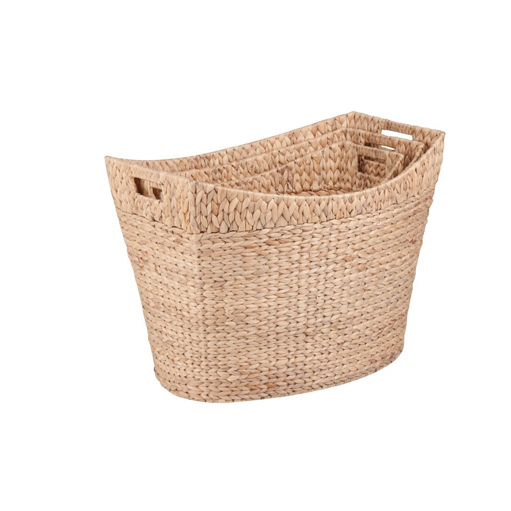 Honey Can Do 3-Pc. Tall Baskets